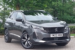 Peugeot 3008 SUV (16-24) 1.5 BlueHDi GT Premium 5dr EAT8 For Sale - Arnold Clark Kia (Dundee), Dundee