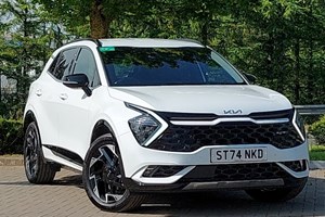 Kia Sportage SUV (22 on) 1.6T GDi 248 PHEV GT-Line 5dr Auto AWD For Sale - Arnold Clark Kia (Dundee), Dundee