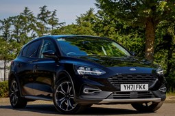 Ford Focus Active Hatchback (18-25) X 1.0 Ford EcoBoost 125PS auto 5d For Sale - Arnold Clark Kia (Dundee), Dundee
