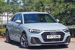 Audi A1 Sportback (18 on) 30 TFSI 110 S Line 5d For Sale - Arnold Clark Kia (Dundee), Dundee
