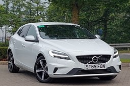 Volvo V40 Hatchback (12-19) R-Design Edition T2 5d For Sale - Arnold Clark Kia (Dundee), Dundee