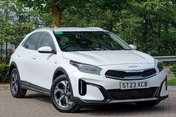 Kia Xceed SUV (19 on) 1.5T GDi ISG 2 5dr For Sale - Arnold Clark Kia (Dundee), Dundee
