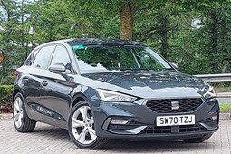 SEAT Leon Hatchback (20 on) FR 1.5 TSI Evo 130PS 5d For Sale - Arnold Clark Kia (Dundee), Dundee