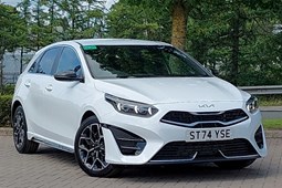 Kia Ceed Hatchback (18 on) 1.5T GDi ISG 138 GT-Line 5dr For Sale - Arnold Clark Kia (Dundee), Dundee