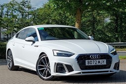 Audi A5 Sportback (17-24) S Line 35 TDI 163PS S Tronic auto 5d For Sale - Arnold Clark Kia (Dundee), Dundee