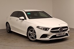 Mercedes-Benz A-Class Hatchback (18 on) A 220 AMG Line Premium 7G-DCT auto 5d For Sale - Arnold Clark Kia (Dundee), Dundee
