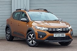 Dacia Sandero Stepway (21 on) 1.0 TCe Journey 5dr For Sale - Arnold Clark Kia (Dundee), Dundee