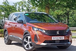 Peugeot 5008 SUV (17-24) 2.0 BlueHDi 180 GT Premium 5dr EAT8 For Sale - Arnold Clark Kia (Dundee), Dundee