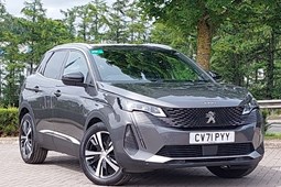 Peugeot 3008 SUV (16-24) 1.5 BlueHDi GT 5dr For Sale - Arnold Clark Kia (Dundee), Dundee