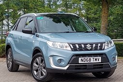 Suzuki Vitara (15 on) 1.0 Boosterjet SZ-T 5d For Sale - Arnold Clark Kia (Dundee), Dundee