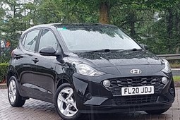 Hyundai i10 Hatchback (20 on) SE Connect 1.2 MPi 84PS 5d For Sale - Arnold Clark Kia (Dundee), Dundee