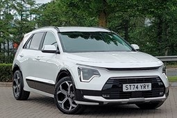 Kia Niro SUV (22 on) 1.6 GDi 127 Hybrid 3 5dr DCT For Sale - Arnold Clark Kia (Dundee), Dundee