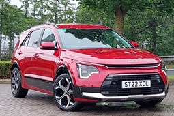 Kia Niro SUV (22 on) 1.6 GDi Hybrid 3 5dr DCT For Sale - Arnold Clark Kia (Dundee), Dundee