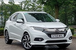Honda HR-V (15-20) EX 1.5 i-VTEC auto (09/2018 on) 5d For Sale - Arnold Clark Kia (Dundee), Dundee