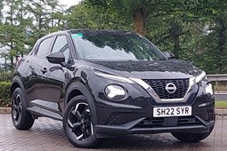 Nissan Juke SUV (19 on) 1.0 DiG-T 114 N-Connecta 5dr For Sale - Arnold Clark Kia (Dundee), Dundee