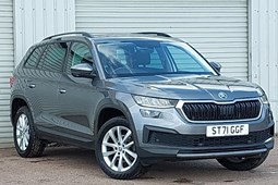 Skoda Kodiaq SUV (17-23) 1.5 TSI SE 5dr [7 Seat] For Sale - Arnold Clark Kia (Dundee), Dundee