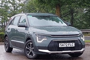 Kia Niro SUV (22 on) 1.6 GDi PHEV 2 5dr DCT For Sale - Arnold Clark Kia (Dundee), Dundee