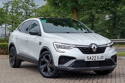 Renault Arkana SUV (21-24) 1.6 E-TECH Hybrid 145 R.S. Line 5dr Auto For Sale - Arnold Clark Kia (Dundee), Dundee