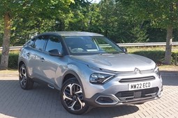 Citroen C4 Hatchback (21 on) 1.5 BlueHDi [130] Shine Plus 5dr Auto For Sale - Arnold Clark Kia (Dundee), Dundee