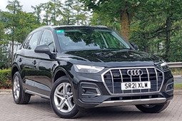 Audi Q5 SUV (16-24) 40 TDI Quattro Sport 5dr S Tronic [Tech Pack Pro] For Sale - Arnold Clark Kia (Dundee), Dundee