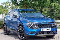 Kia Sportage SUV (22 on) 1.6T GDi ISG GT-Line 5dr For Sale - Arnold Clark Kia (Dundee), Dundee