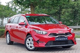 Kia Ceed Sportswagon (18 on) 1.5T GDi ISG 138 2 5dr For Sale - Arnold Clark Kia (Dundee), Dundee