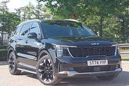 Kia Sorento SUV (20 on) 2.2 CRDi 4 5dr DCT For Sale - Arnold Clark Kia (Dundee), Dundee