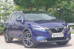 Nissan Qashqai SUV (21 on) 1.5 E-Power Tekna 5dr Auto For Sale - Arnold Clark Kia (Dundee), Dundee