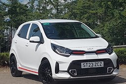 Kia Picanto Hatchback (17 on) 1.0 GT-line 5dr [4 seats] For Sale - Arnold Clark Kia (Dundee), Dundee