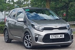 Kia Picanto Hatchback (17 on) Titanium Edition 1.0 66bhp 5d For Sale - Arnold Clark Kia (Dundee), Dundee