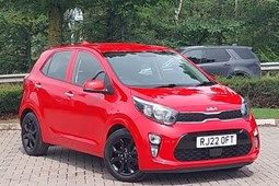 Kia Picanto Hatchback (17 on) 1.0 3 5dr [4 seats] For Sale - Arnold Clark Kia (Dundee), Dundee