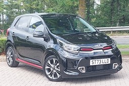 Kia Picanto Hatchback (17 on) 1.0 GT-line 5dr [4 seats] For Sale - Arnold Clark Kia (Dundee), Dundee