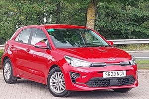Kia Rio Hatchback (17-23) 1.2 DPi 2 5dr For Sale - Arnold Clark Kia (Dundee), Dundee