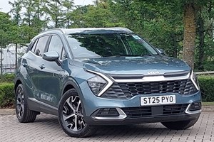 Kia Sportage SUV (22 on) 1.6T GDi 157 48V ISG 3 5dr For Sale - Arnold Clark Kia (Dundee), Dundee