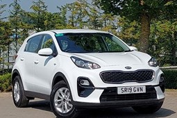 Kia Sportage (16-21) 1 1.6 GDi 130bhp ISG (08/2018 on) 5d For Sale - Arnold Clark Kia (Dundee), Dundee
