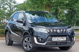 Suzuki Vitara (15 on) 1.4 Boosterjet 48V Hybrid SZ-T 5d For Sale - Arnold Clark Kia (Dundee), Dundee