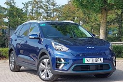 Kia e-Niro SUV (19-22) 150kW 2 Long Range 64kWh 5dr Auto For Sale - Arnold Clark Kia (Dundee), Dundee