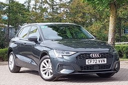 Audi A3 Sportback (20 on) Technik 35 TFSI 150PS S Tronic auto 5d For Sale - Arnold Clark Kia (Dundee), Dundee
