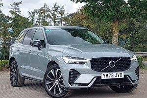 Volvo XC60 SUV (17 on) 2.0 B4D Plus Dark 5dr AWD Geartronic For Sale - Arnold Clark Kia (Dundee), Dundee