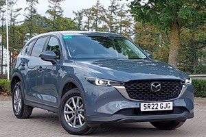 Mazda CX-5 SUV (17 on) 2.0 SE-L 5dr For Sale - Arnold Clark Kia (Dundee), Dundee