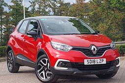 Renault Captur (13-19) Dynamique Nav dCi 90 5d For Sale - Arnold Clark Kia (Dundee), Dundee