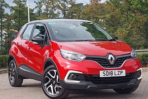 Renault Captur (13-19) Dynamique Nav dCi 90 5d For Sale - Arnold Clark Kia (Dundee), Dundee