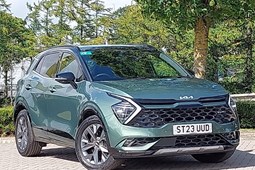 Kia Sportage SUV (22 on) 1.6T GDi HEV GT-Line S 5dr Auto AWD For Sale - Arnold Clark Kia (Dundee), Dundee