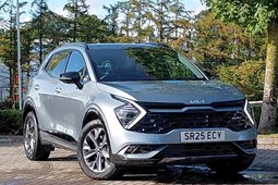 Kia Sportage SUV (22 on) 1.6T GDi 212 HEV GT-Line S 5dr Auto AWD For Sale - Arnold Clark Kia (Dundee), Dundee