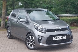 Kia Picanto Hatchback (17 on) 1.0 Shadow 5dr [4 seats] For Sale - Arnold Clark Kia (Dundee), Dundee