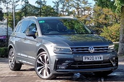 Volkswagen Tiguan (16-24) R-Line Tech 2.0 TDI SCR 150PS 2WD DSG auto 5d For Sale - Arnold Clark Kia (Dundee), Dundee