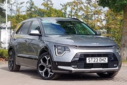 Kia Niro SUV (22 on) 1.6 GDi Hybrid 3 5dr DCT For Sale - Arnold Clark Kia (Dundee), Dundee
