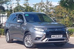 Mitsubishi Outlander (12-21) PHEV Dynamic 4WD 2.4 auto 5d For Sale - Arnold Clark Kia (Dundee), Dundee