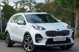 Kia Sportage (16-21) GT-Line 1.6 T-GDi 174bhp DCT auto ISG AWD (08/2018 on) 5d For Sale - Arnold Clark Kia (Dundee), Dundee