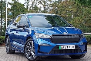 Skoda Enyaq Coupe (22 on) 210kW 85x Sportline Plus 82kWh 4x4 5dr Auto For Sale - Arnold Clark Kia (Dundee), Dundee